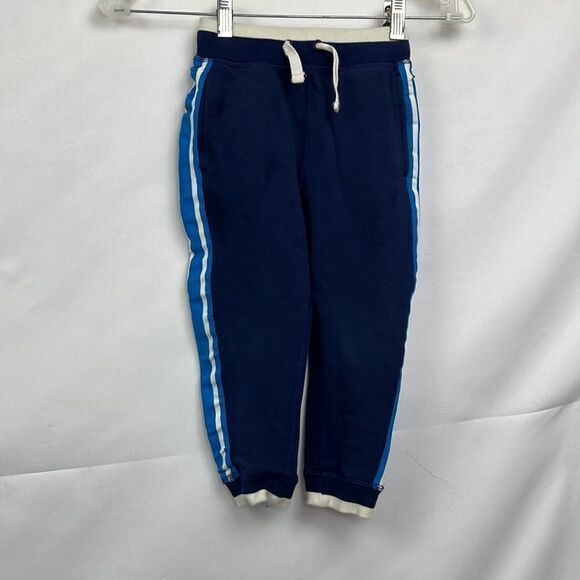 Hanna Andersson Blue 2 Piece crew neck sweatsuit size 4 - Picture 5 of 13